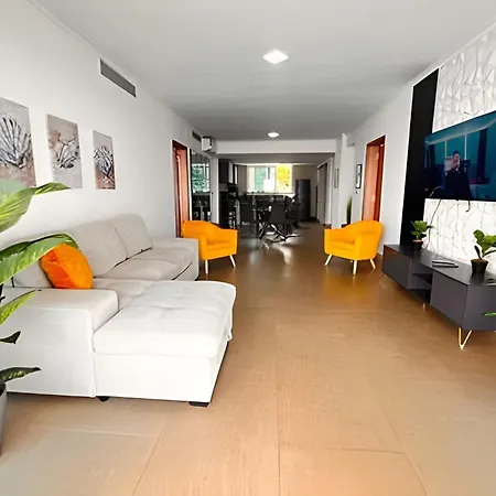 Apartment In The Causeway Amador Panama City Exterior photo