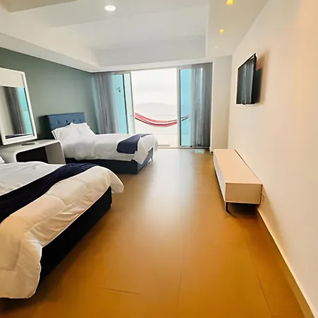 Apartment In The Causeway Amador Panama City Exterior photo
