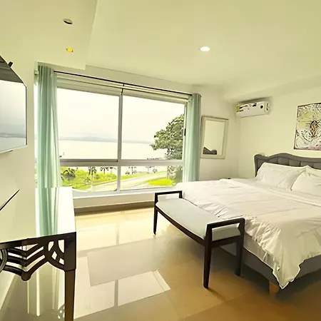 Apartment In The Causeway Amador Panama City Exterior photo