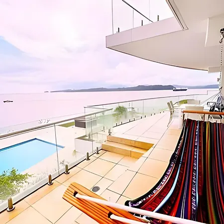 Apartment In The Causeway Amador Panama City Exterior photo