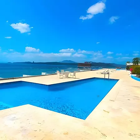 Apartment In The Causeway Amador Panama City Exterior photo
