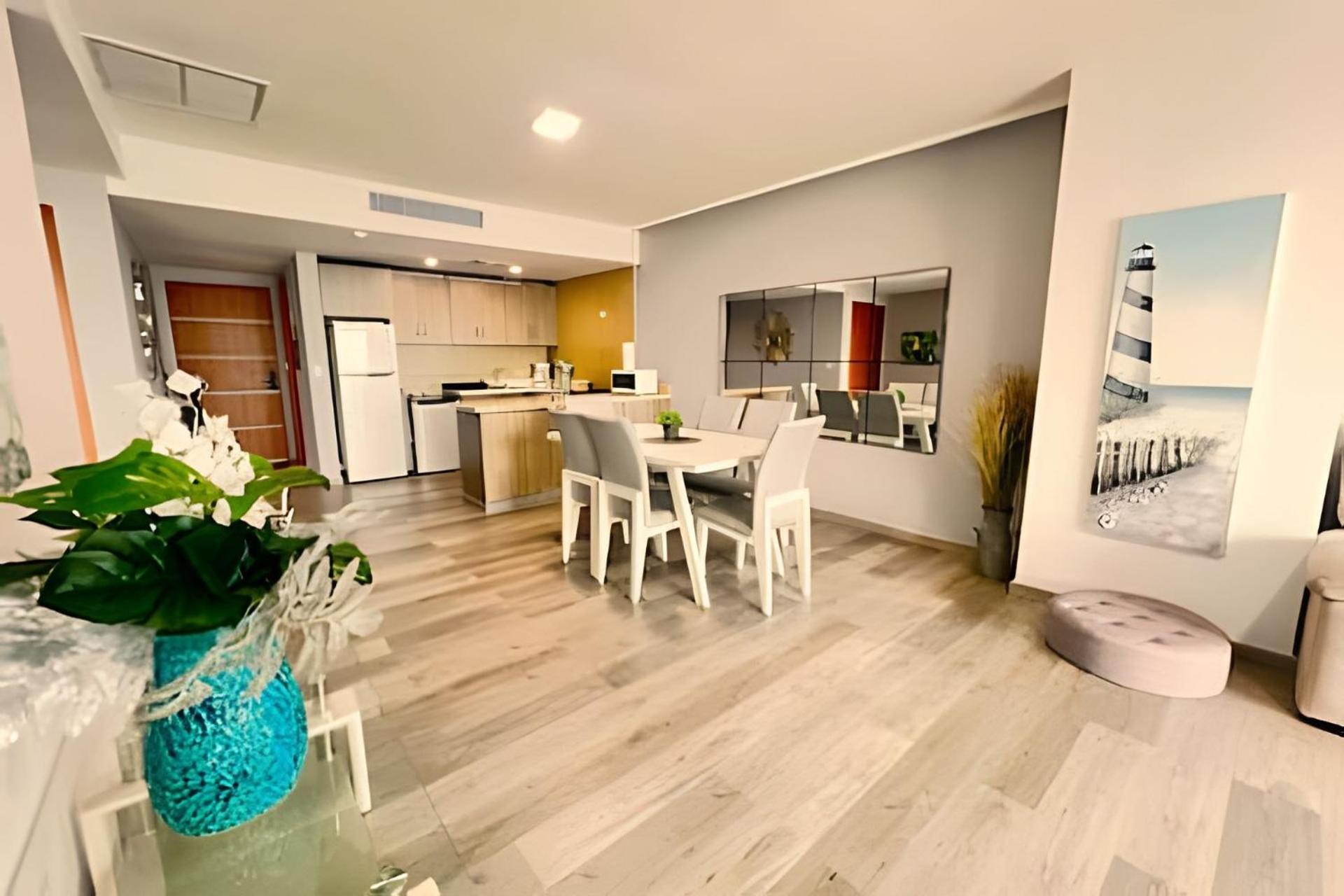 Apartment In The Causeway Amador *