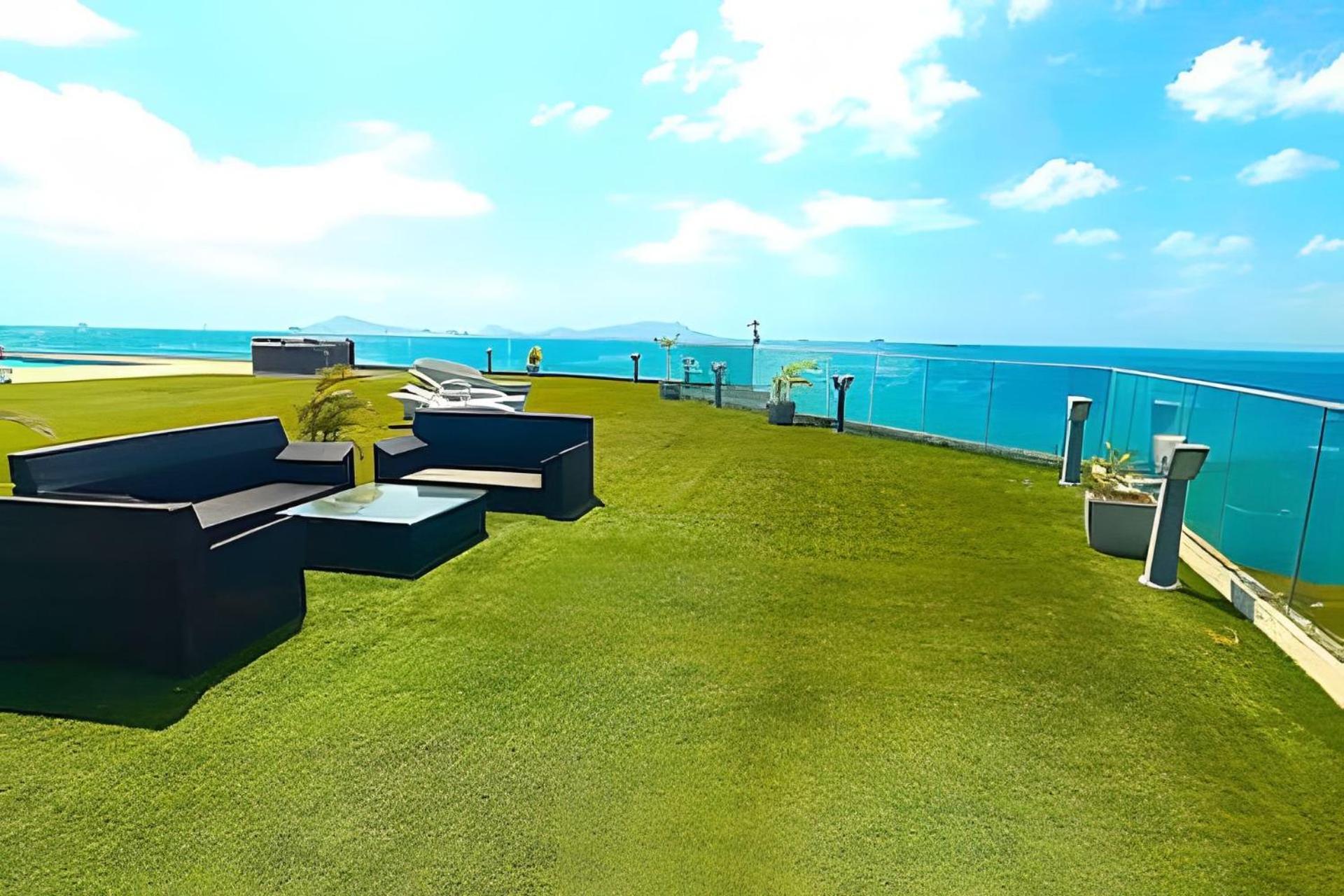 In The Causeway Amador Apartment Panama City