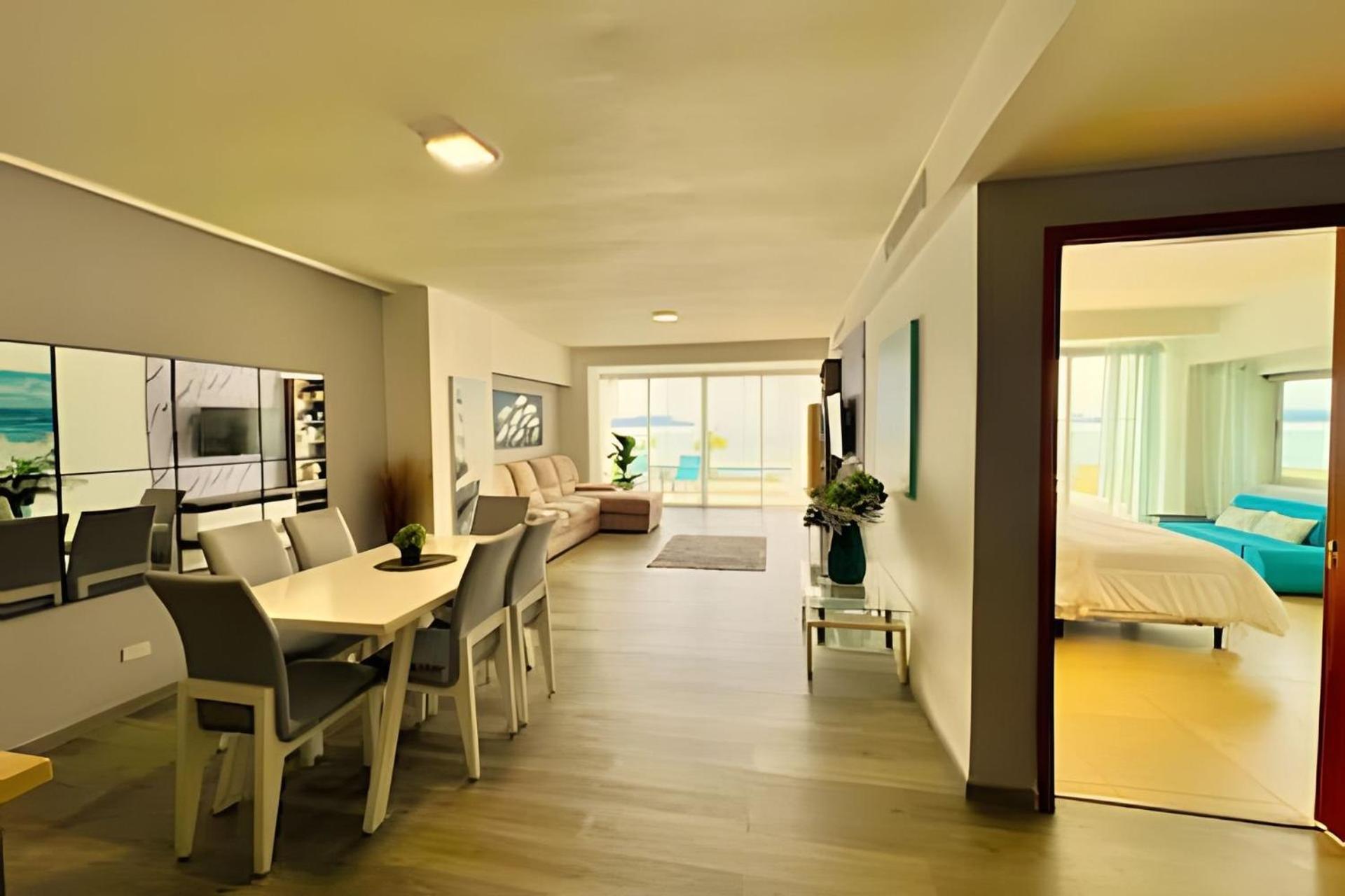 Apartment In The Causeway Amador