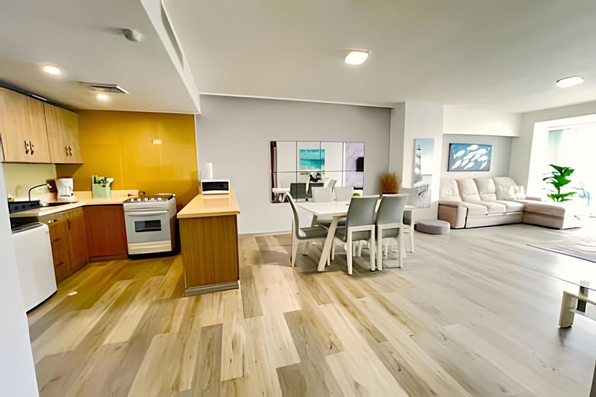Apartment In The Causeway Amador Panama City