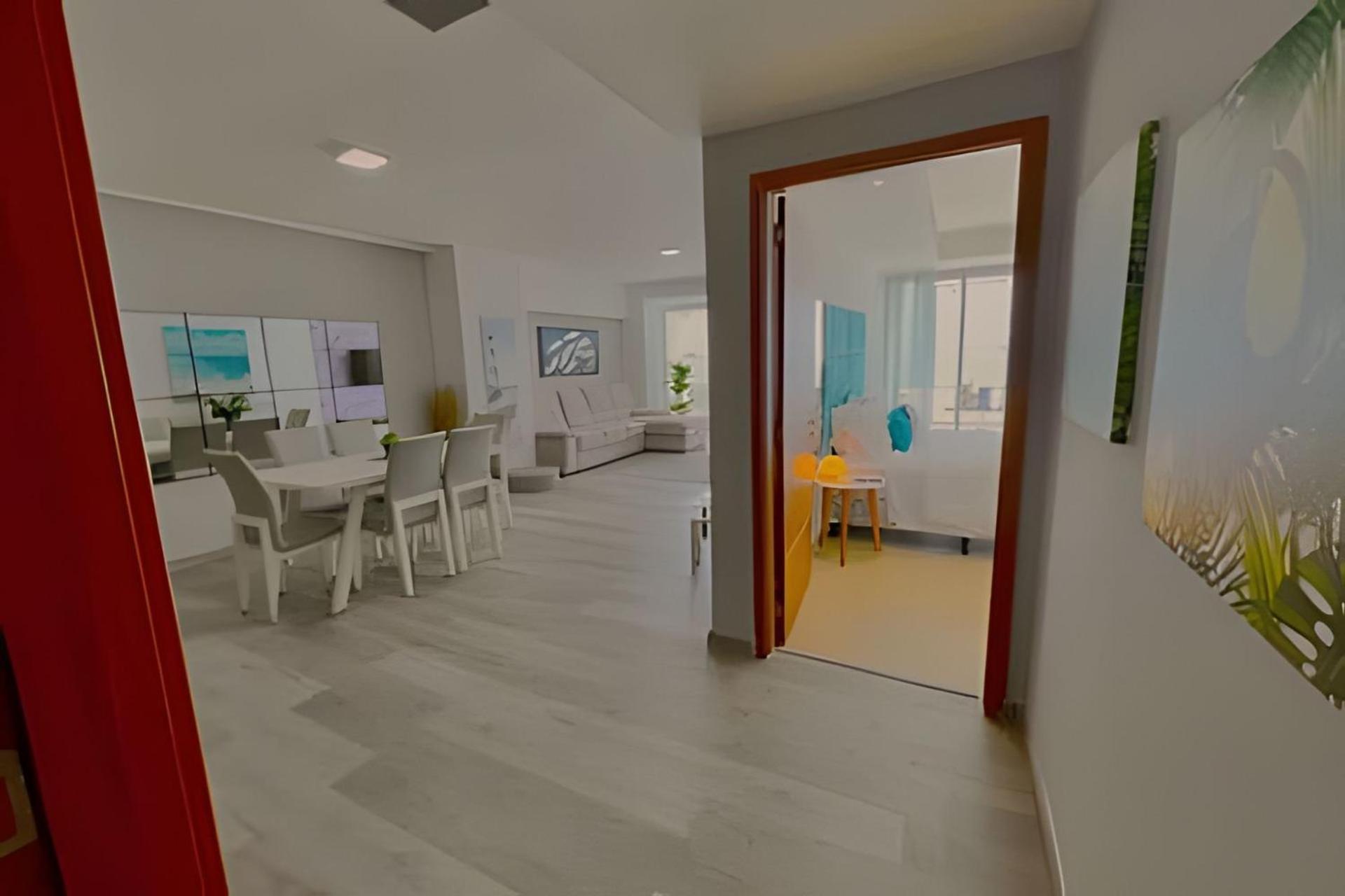 Apartment In The Causeway Amador