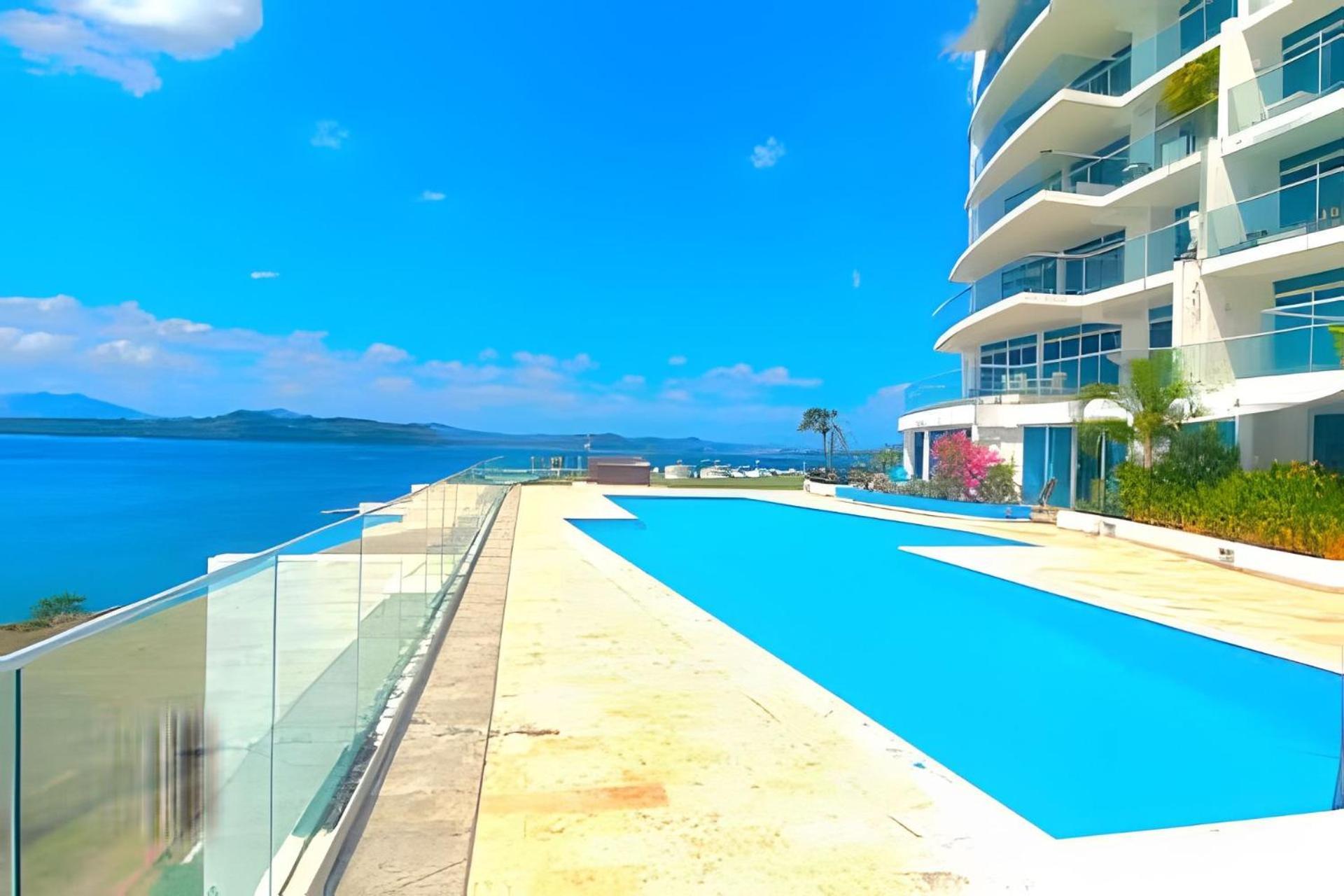 In The Causeway Amador Apartment Panama City