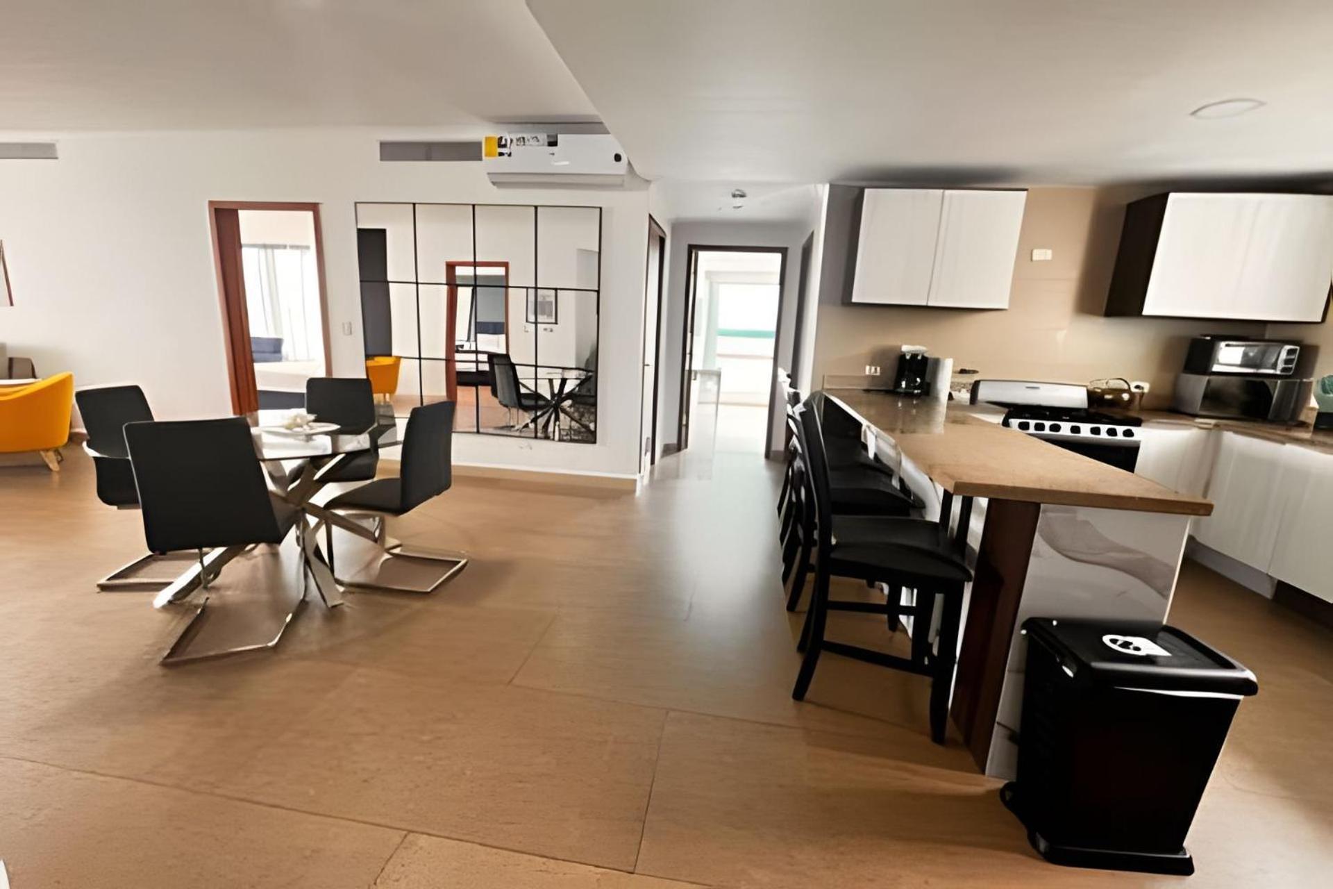 Apartment In The Causeway Amador *