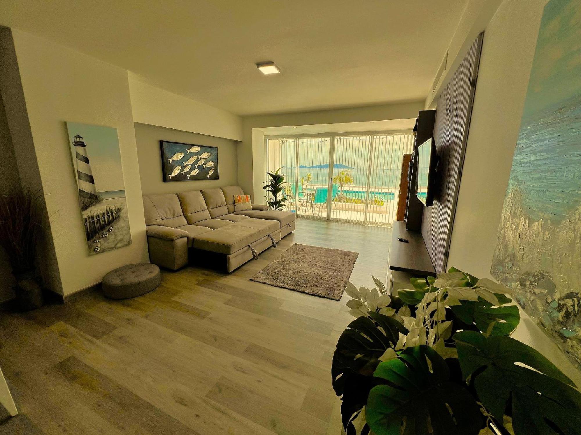 Apartamento In The Causeway Amador