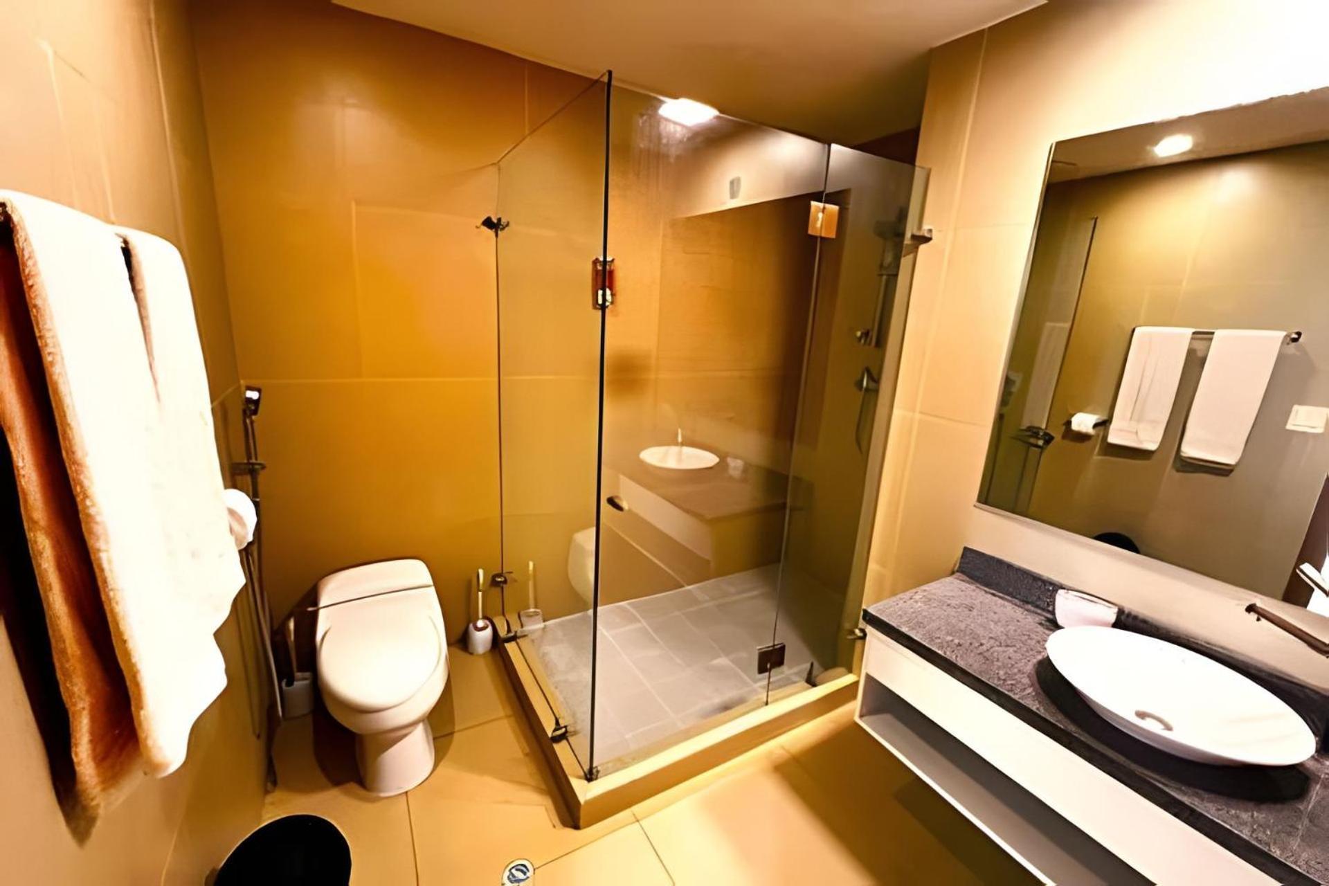 Apartamento In The Causeway Amador Cidade do Panamá