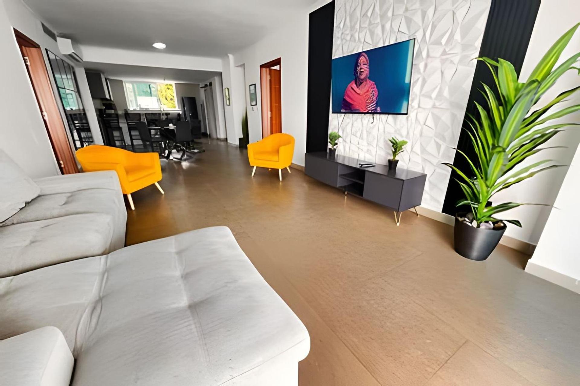 In The Causeway Amador Apartamento *